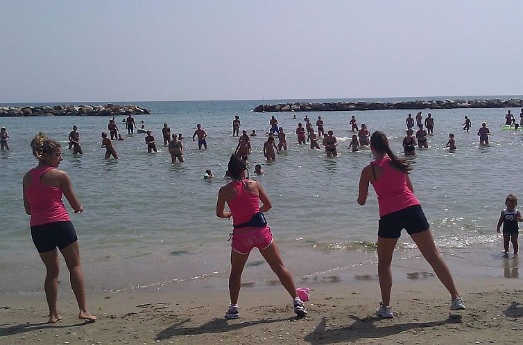 Appartement 'Residence I Delfini