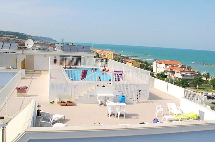 Appartement Wohnung in Strandnähe