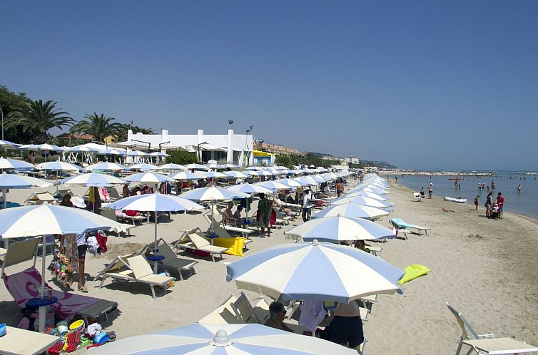 Appartement Wohnung in Strandnähe