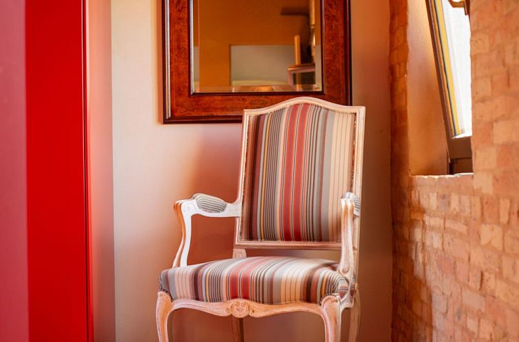 Vakantiehuis Villa Gelso mit Pool, Sauna und atemberaubender