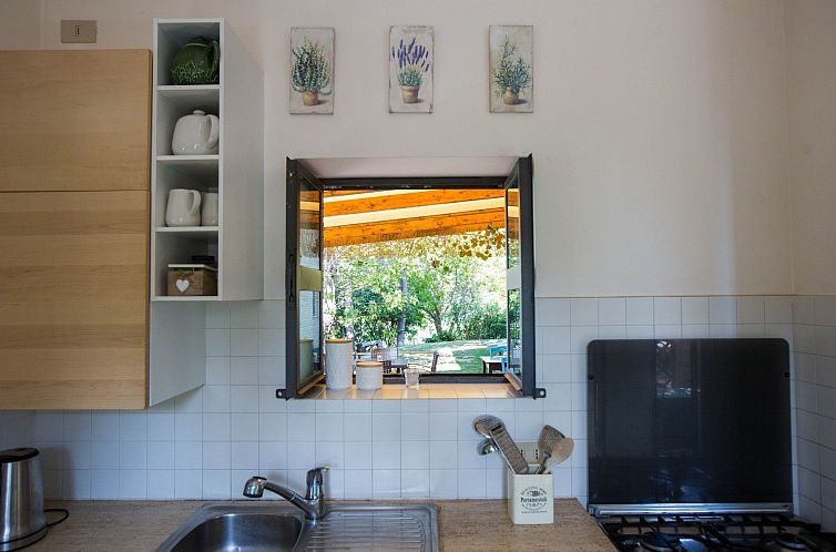 Vakantiehuis Haus der Musik 270m Veranda, Garten und Pool