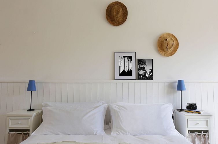 Vakantiehuis "Haustierfreundliches 'Cottage Glicini' mit Poo