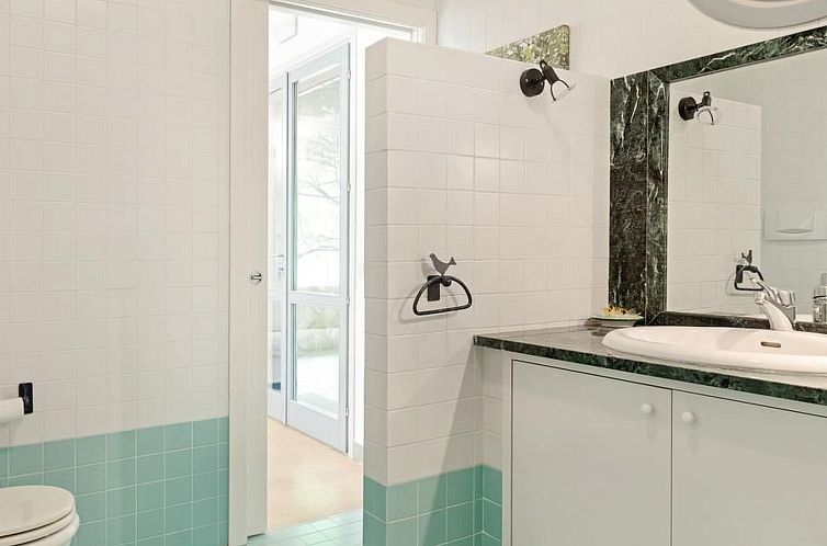 Vakantiehuis "Haustierfreundliches 'Cottage Glicini' mit Poo