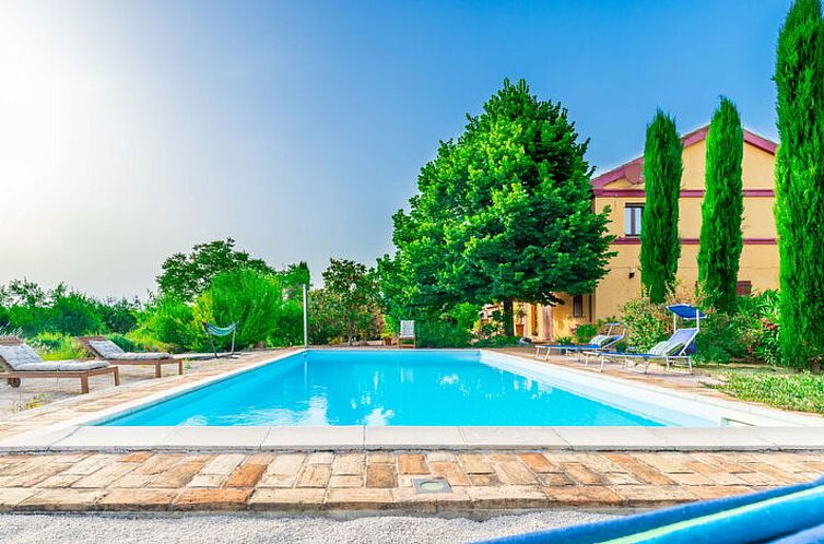 Vakantiehuis Casa Bellavista