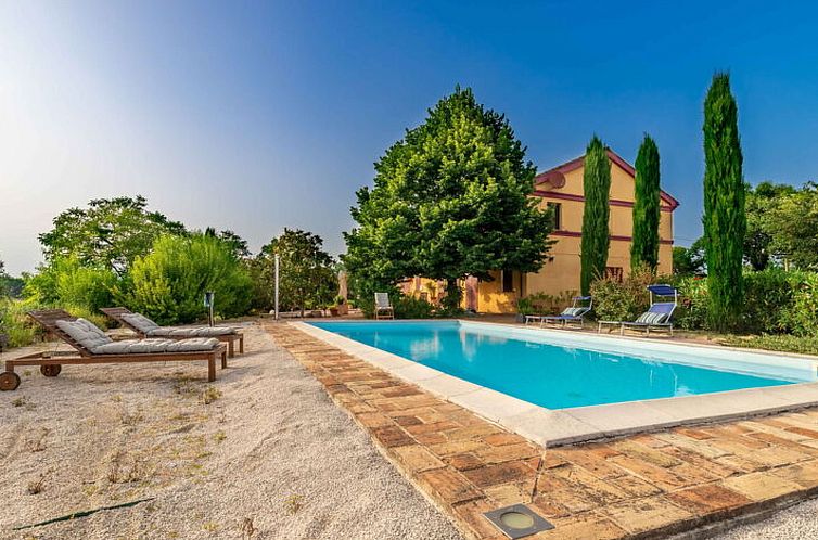 Vakantiehuis Casa Bellavista