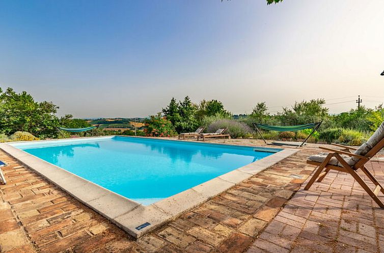 Vakantiehuis Casa Bellavista