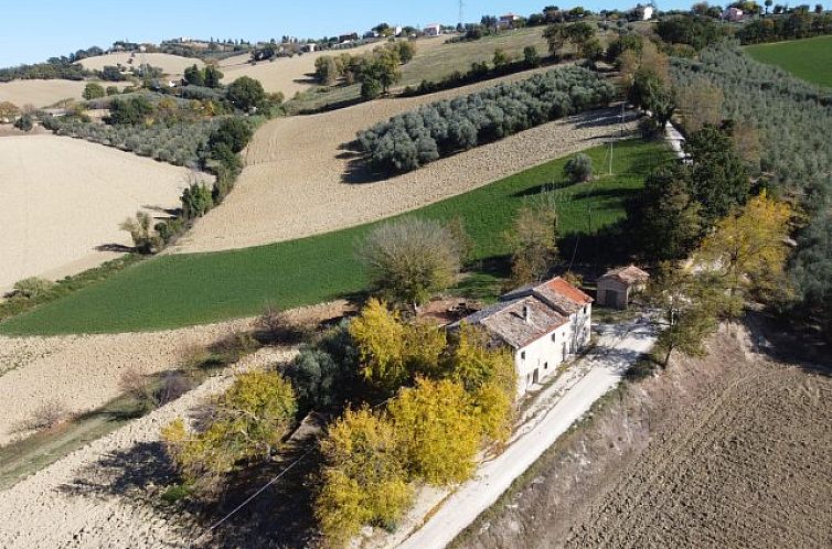 Unterkunft 09622815 - Ferienhaus Umbrien / Marken - Vrijstaande woning in Ostra