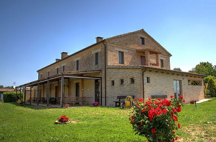 Unterkunft 09622816 - Ferienhaus Umbrien / Marken - Vrijstaande woning in Ostra