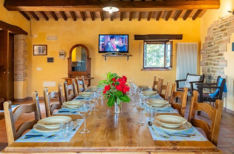 Vakantiehuis Ca Quattrocchi, Marcheholiday
