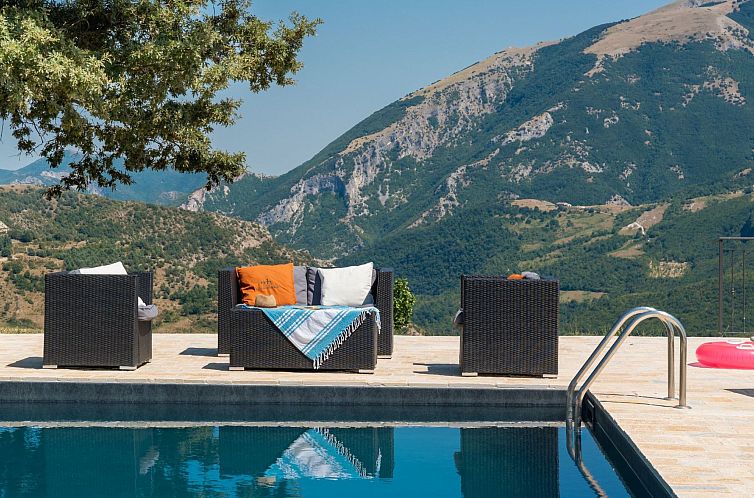 Vakantiehuis Ca Quattrocchi, Marcheholiday