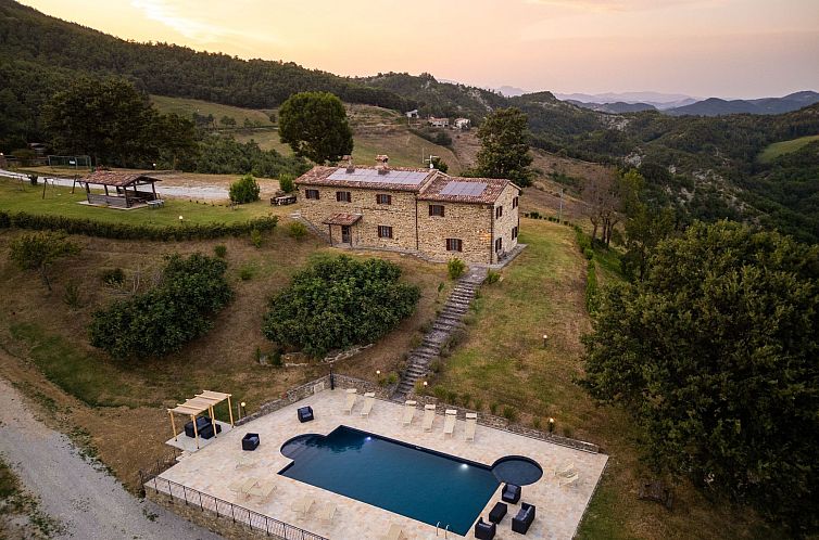 Vakantiehuis Ca Quattrocchi, Marcheholiday