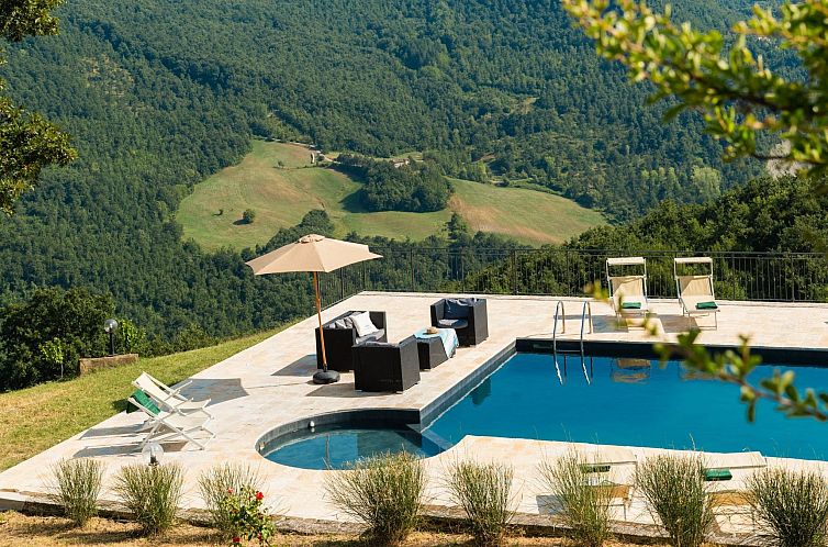 Vakantiehuis Ca Quattrocchi, Marcheholiday