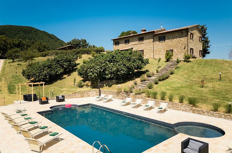 Vakantiehuis Ca Quattrocchi, Marcheholiday