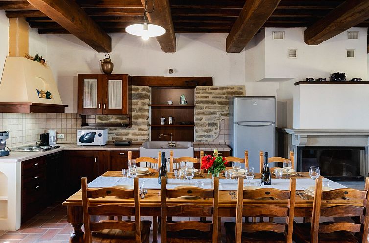 Vakantiehuis Ca Quattrocchi, Marcheholiday