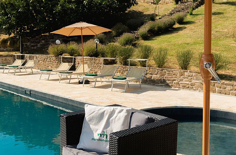 Vakantiehuis Ca Quattrocchi, Marcheholiday