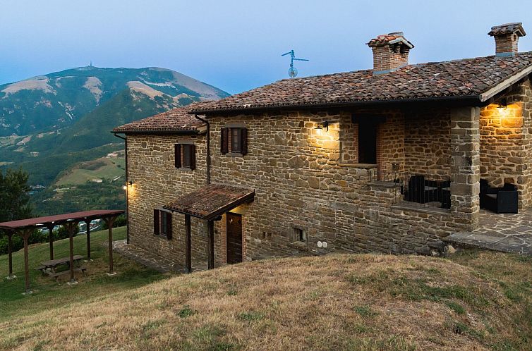 Vakantiehuis Ca Quattrocchi, Marcheholiday