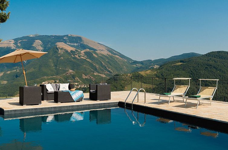 Vakantiehuis Ca Quattrocchi, Marcheholiday