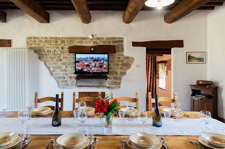Vakantiehuis Ca Quattrocchi, Marcheholiday