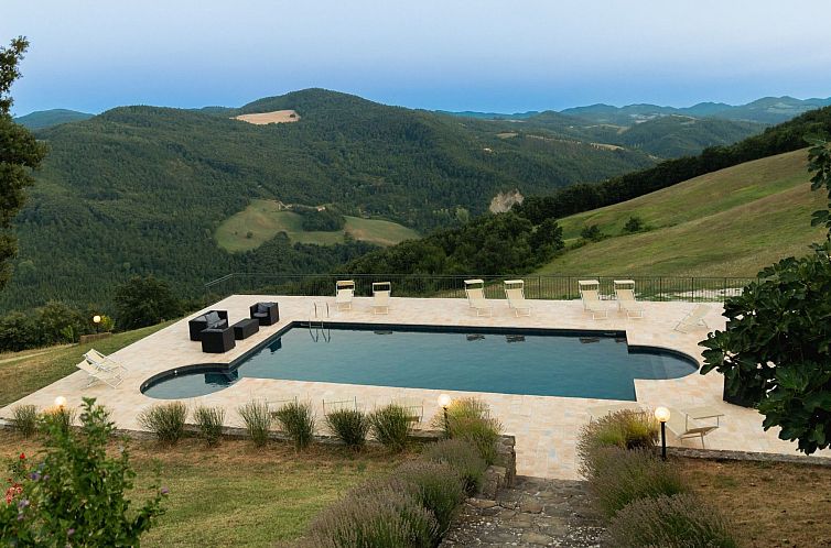 Vakantiehuis Ca Quattrocchi, Marcheholiday