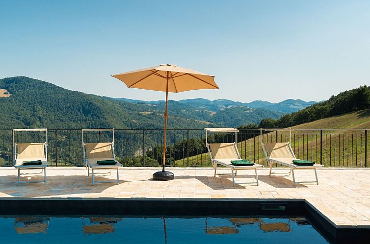 Vakantiehuis Ca Quattrocchi, Marcheholiday