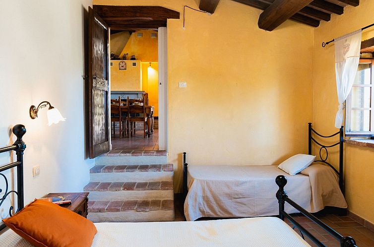 Vakantiehuis Ca Quattrocchi, Marcheholiday