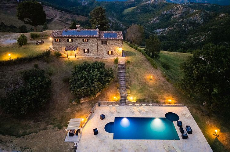 Vakantiehuis Ca Quattrocchi, Marcheholiday