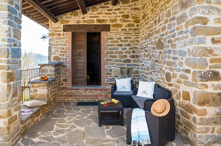 Vakantiehuis Ca Quattrocchi, Marcheholiday