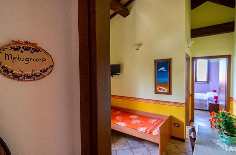 Appartement 'Granatapfel' mit Schwimmbad