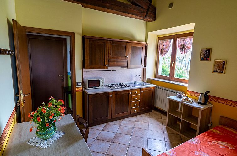 Appartement 'Granatapfel' mit Schwimmbad