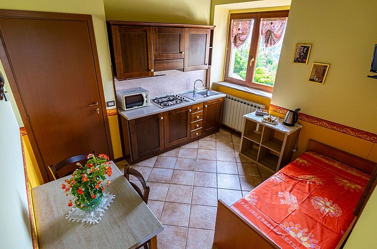Appartement 'Granatapfel' mit Schwimmbad