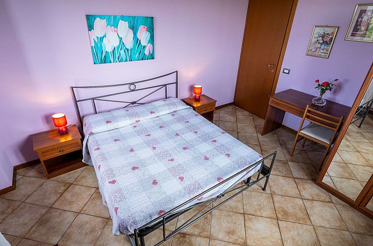 Appartement 'Granatapfel' mit Schwimmbad