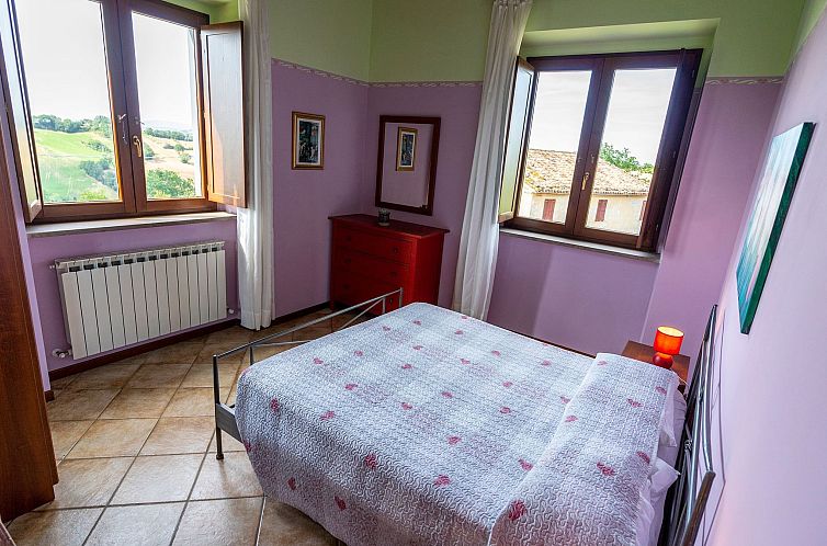 Appartement 'Granatapfel' mit Schwimmbad