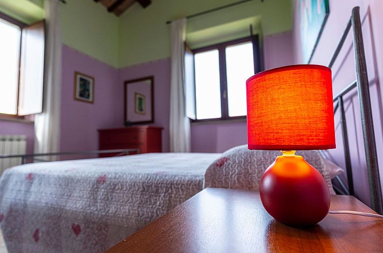 Appartement 'Granatapfel' mit Schwimmbad