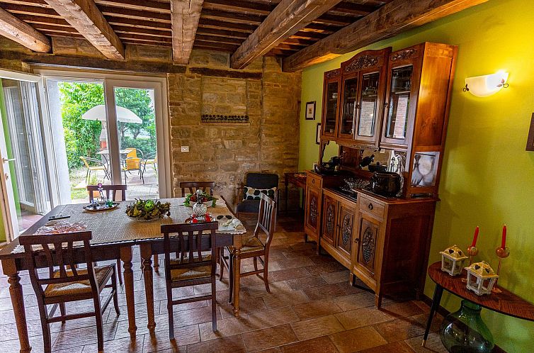 Appartement 'Granatapfel' mit Schwimmbad