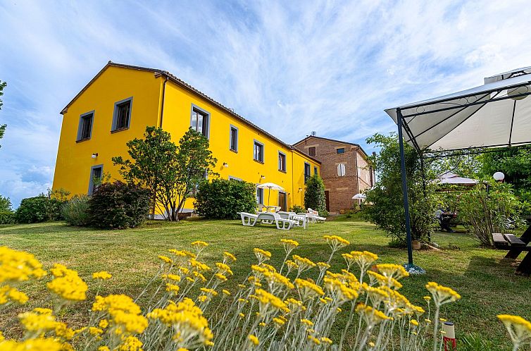 Appartement 'Granatapfel' mit Schwimmbad