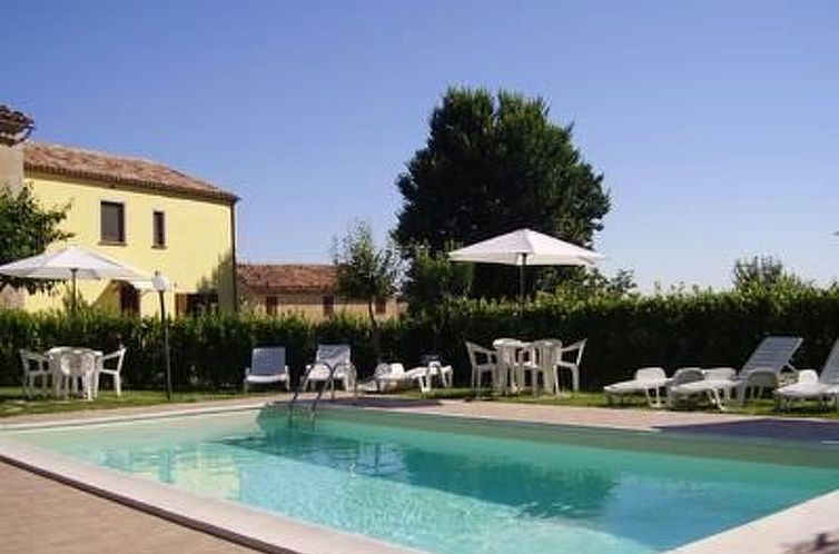 Appartement 'Granatapfel' mit Schwimmbad