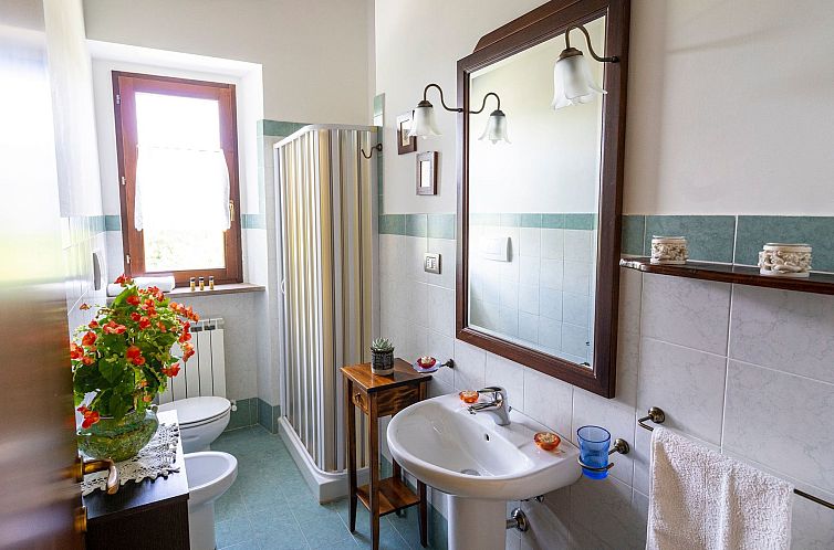 Appartement Nespolo' Wohnung mit Gemeinschaftspool