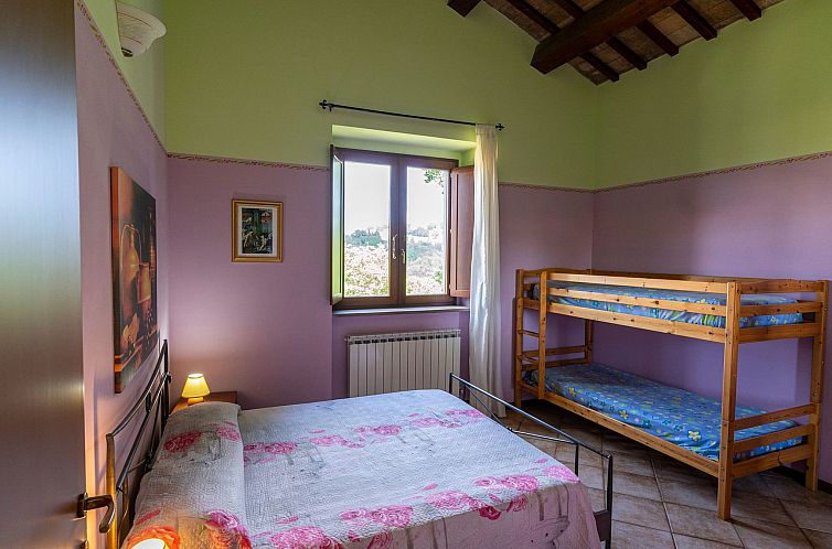 Appartement Nespolo' Wohnung mit Gemeinschaftspool