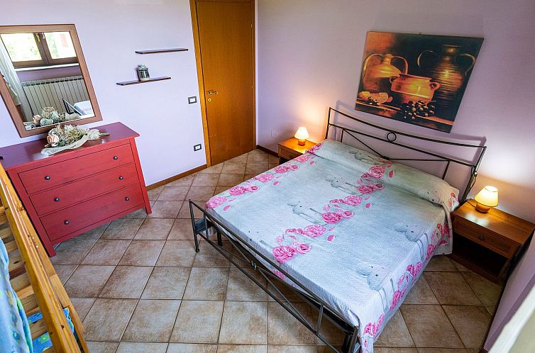 Appartement Nespolo' Wohnung mit Gemeinschaftspool