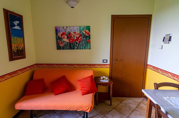 Appartement Nespolo' Wohnung mit Gemeinschaftspool