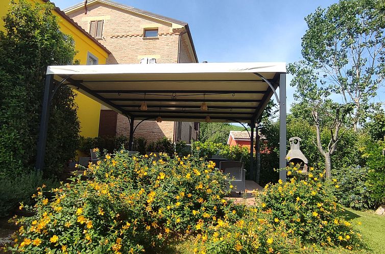 Appartement Nespolo' Wohnung mit Gemeinschaftspool