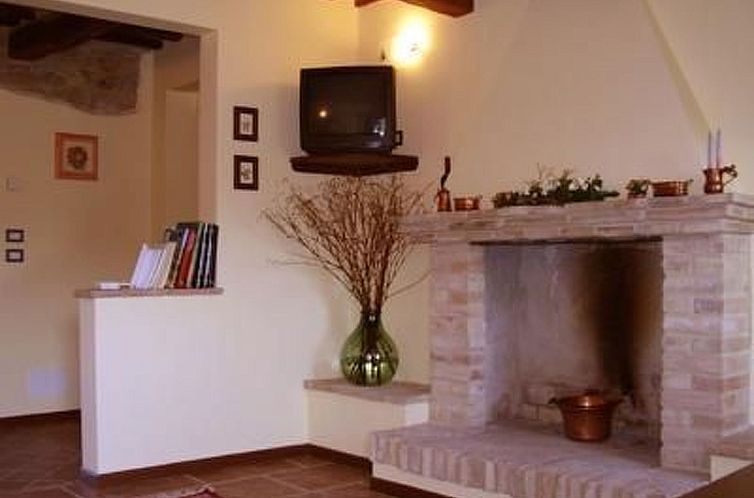 Appartement Nespolo' Wohnung mit Gemeinschaftspool