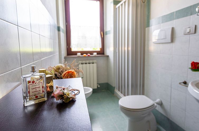 Appartement Wohnung 'Girasole' mit Schwimmbad