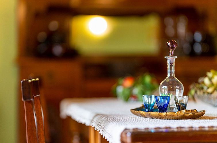 Appartement Wohnung 'Girasole' mit Schwimmbad