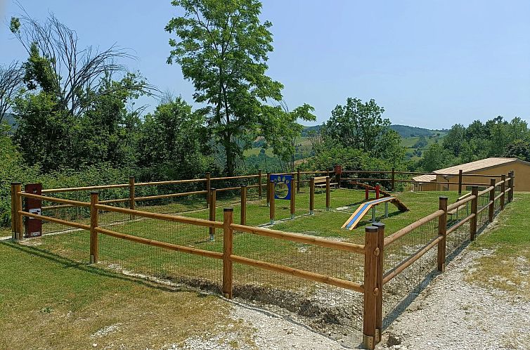 Appartement Wohnung 'Girasole' mit Schwimmbad