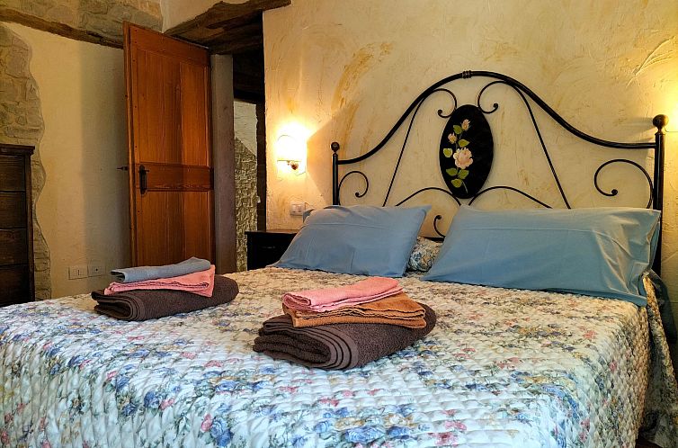 Appartement Große Wohnung mit Blick von den Bergen bis zum 