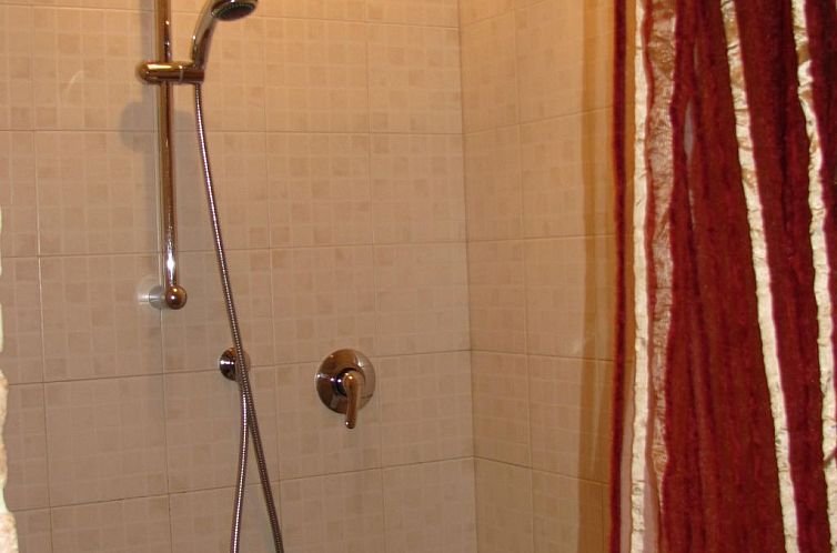 Appartement Große Wohnung mit Blick von den Bergen bis zum 