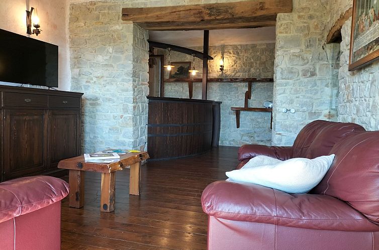 Vakantiehuis Charmantes Bauernhaus in Penna San Giovanni