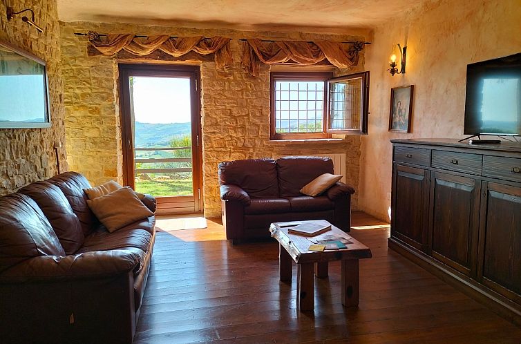 Vakantiehuis Charmantes Bauernhaus in Penna San Giovanni