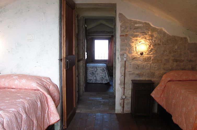 Vakantiehuis Charmantes Bauernhaus in Penna San Giovanni
